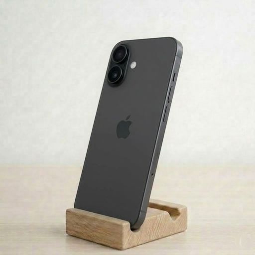 Вживаний Apple iPhone 16 128GB Black (MYE73) Ідеальний стан