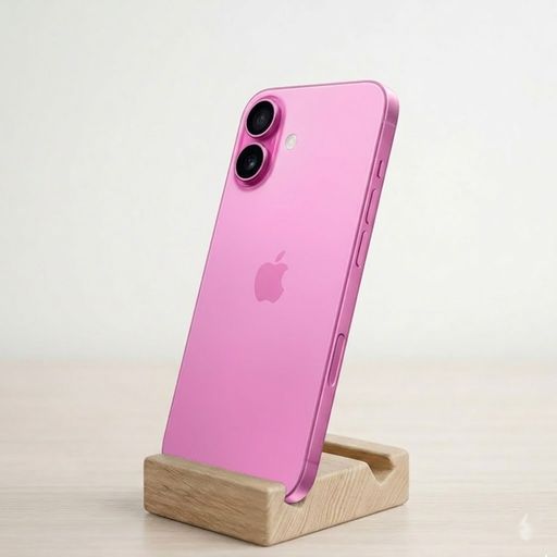 Вживаний Apple iPhone 16 128GB Pink (MYEA3) Ідеальний стан