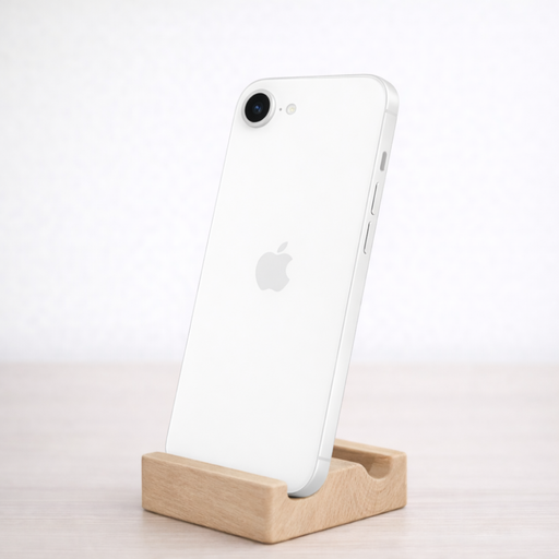 Подержанный Apple iPhone 16e 256GB White (MD1W4) Хорошее состояние