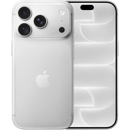 Apple iPhone 18 Pro Max 1TB Silver (MJXY4)