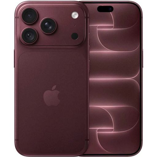 Apple iPhone 18 Pro Max 1TB Burgundy (MJY04)