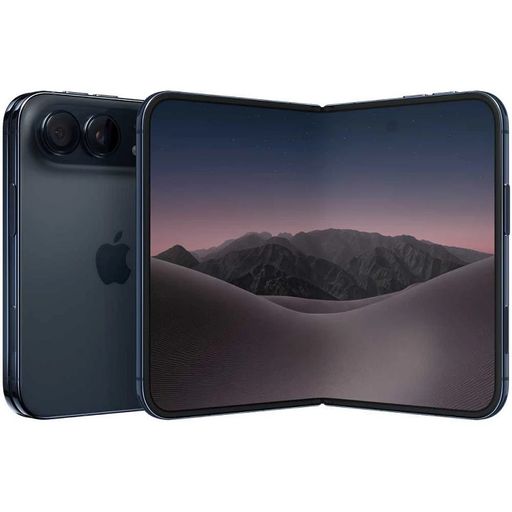 Apple iPhone Duo 256Gb Night Sky (MK2N4)
