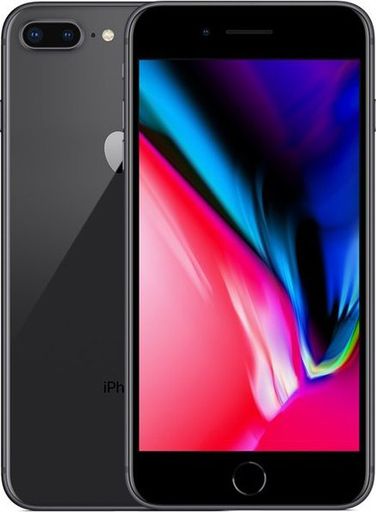 Вживаний Apple iPhone 8 Plus 256GB Space Gray (MQ8G2) (Гарний стан)