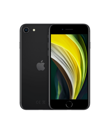 Смартфон Apple iPhone SE 2020 128GB Black (MXD02)