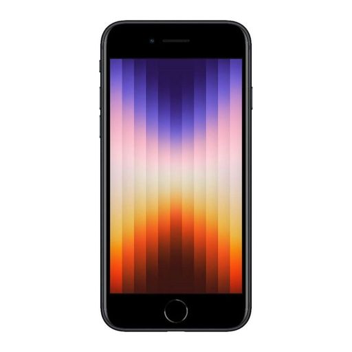 Apple iPhone SE 2022 64GB Midnight (MMX53)