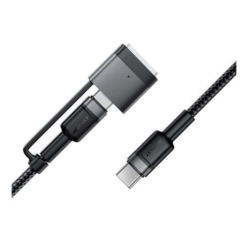 Кабель Acefast C22-05 140W Type-C to Type-C 1.2m