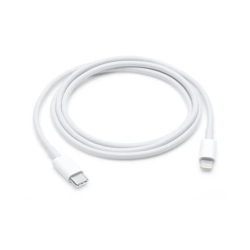 Кабель Apple Lightning to USB-C Cable 2m White (MQGH2)