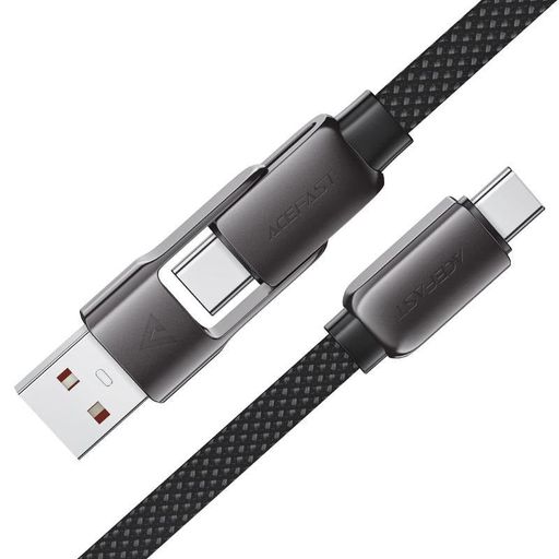 Кабель Acefast C13-04 USB/USB-C to USB-C