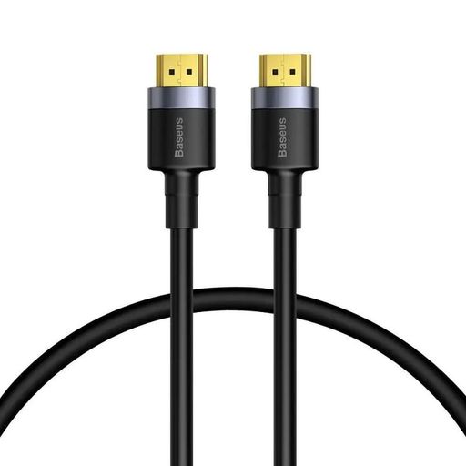 Кабель Baseus HDMI Cafule Series 4KHDMI Male To 4KHDMI Male (1m) (CADKLF-E)