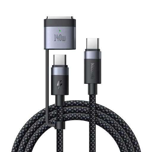 Кабель Mcdodo [CA-0140] USB-C to USB-C/MagSafe 3 240W/140W 2m