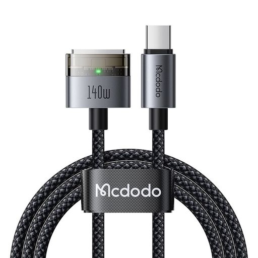 Кабель Mcdodo [CA-2070] USB-C to MagSafe 3 140W 2m (Black)