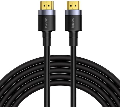 Кабель Baseus Cafule HDMI 5m (CADKLF-H01)