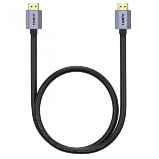 Кабель Baseus High Definition HDMI 2.0 4K 2m Black (WKGQ020201)