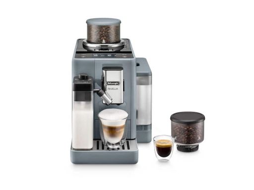 Кавомашина автоматична Delonghi Rivelia EXAM 440.55.G Europe