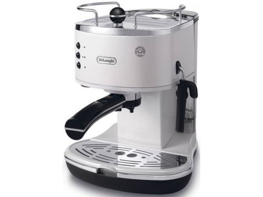 Кофеварка рожковая Delonghi Icona ECO 311.W Europe