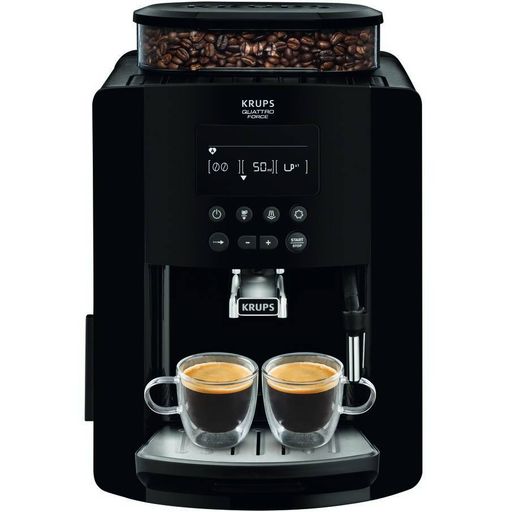 Кавомашина KRUPS Arabica EA817010