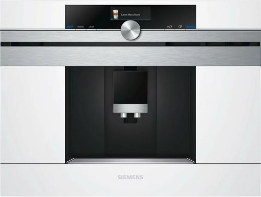 Кофемашина Siemens CT718L1W0 Europe