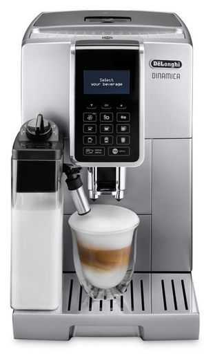 Кофемашина Delonghi ECAM 350.75.S Витрина