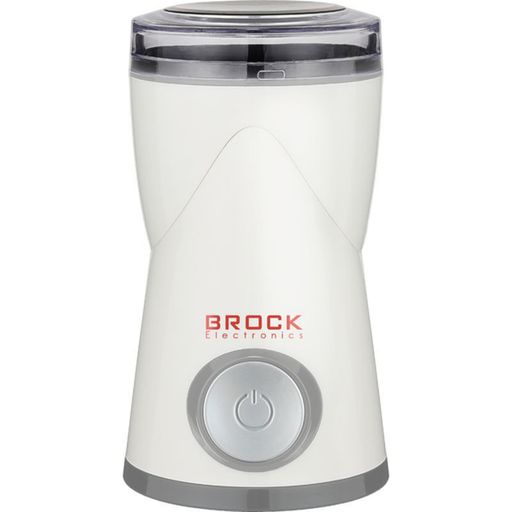 Кавомолка BROCK CG 3050 WH