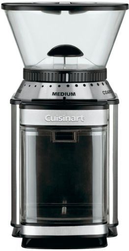Кавомолка Cuisinart DBM8V2E Europe