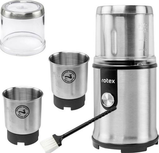 Кавомолка електрична Rotex RCG310-S MultiPro Europe