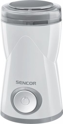 Кавомолка Sencor SCG 1050WH