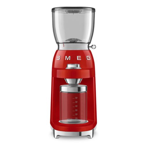 Кавомолка Smeg CGF01RDEU Europe