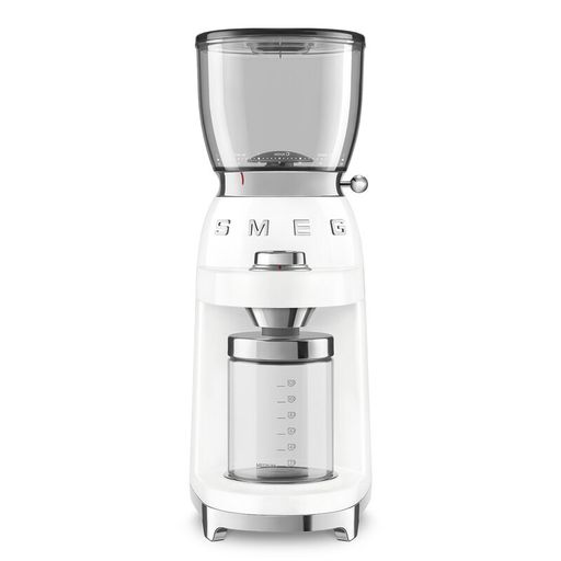 Кавомолка Smeg CGF01WHEU Europe