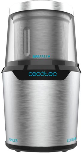 Кавомолка Cecotec Compact Titanmill 300 DuoClean CCTC-01559 (8435484015592)