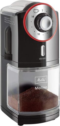 Кофемолка Melitta Molino 1019-01 Europe