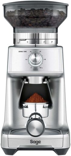 Кавомолка Sage SCG600SIL2EEU1 Europe