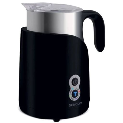 Спінювач молока Sencor SMF 4000BK Europe