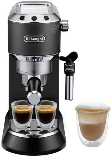 Кавоварка DeLonghi EC 685.BK Europe