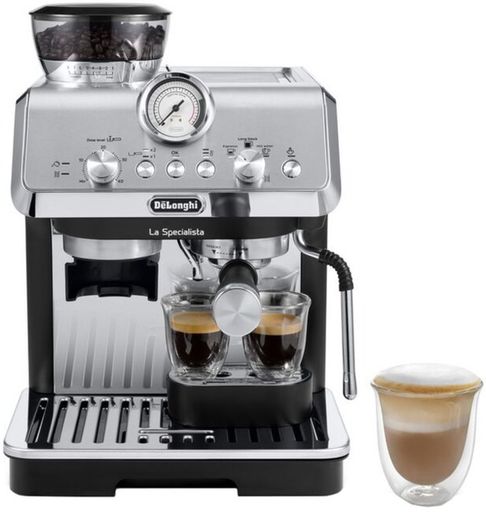 Кавоварка DeLonghi La Specialista Arte EC 9155.MB Europe