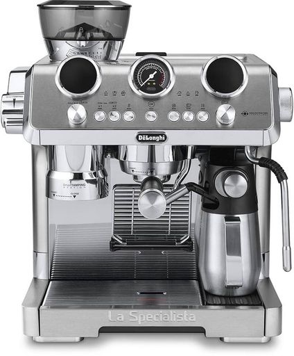 Кофеварка DeLonghi La Specialista Maestro EC 9885.M Europe