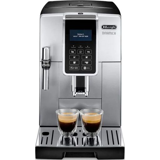 Кавомашина DeLonghi ECAM 350.35.SB Europe