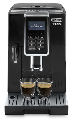 Кофемашина DeLonghi ECAM 350.55 B