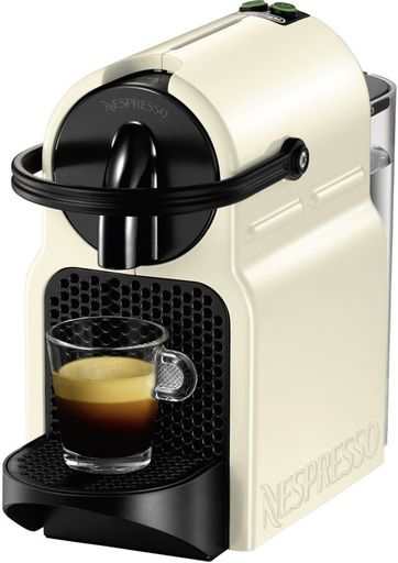 Кавоварка DeLonghi Nespresso Inissia EN 80.CW Europe