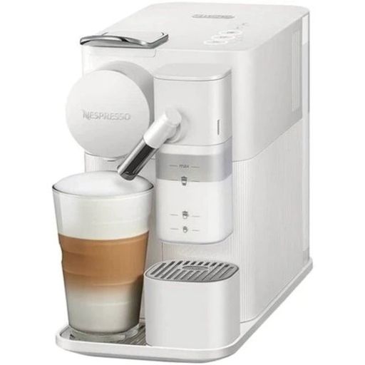 Кавоварка DeLonghi Nespresso Lattissima One EN510.W