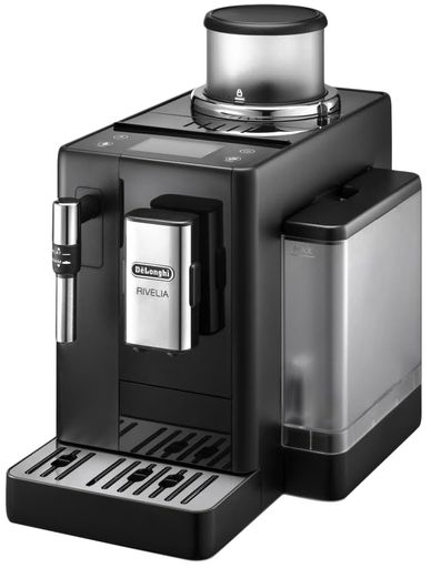 Кофемашина DeLonghi Rivelia EXAM 440.35.B Europe
