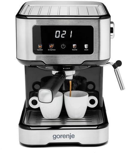 Кофеварка Gorenje ESCM15CD