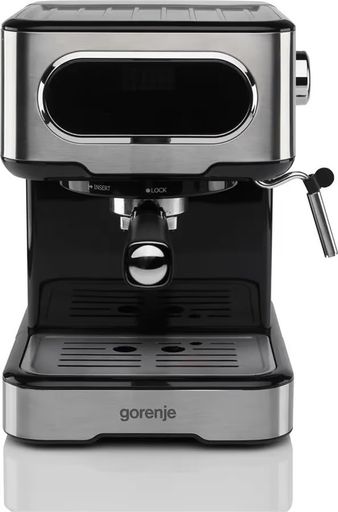 Кофеварка Gorenje ESCM15DBK Europe
