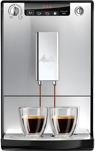 Кофемашина Melitta Solo Silver-Black E950-203