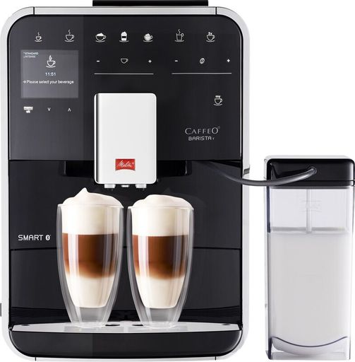Кофемашина Melitta Black F83/0-102