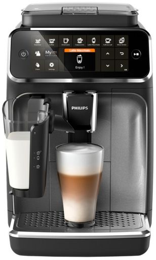 Кофемашина Philips Series 4300 LatteGo EP4346/71 Europe