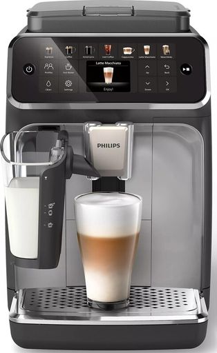 Кофемашина Philips Series 4400 EP4446/70 Europe