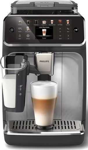 Кофемашина Philips Series 5500 LatteGo EP5546/70 Europe