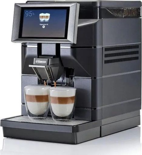 Кофемашина Saeco Magic M1 Black Europe