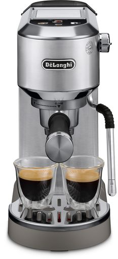 Кофеварка DeLonghi EC 890 M Dedica Duo