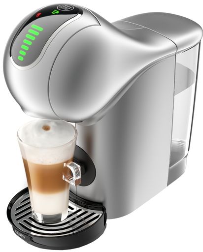 Капсульна кавоварка еспресо Krups Nescafe Dolce Gusto Genio S Touch KP440E10 Europe